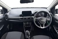 KIA PICANTO 1.0 2 5DR AUTO 2025 AUTOMATIC 1,018 MILES PETROL 194.63 15,382...