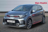 KIA PICANTO 1.0 GT LINE 5DR 4 SEATS RESERVED SIMILAR STOCK AVAILABLE, PLEASE CALL...