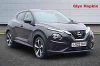 NISSAN JUKE 1.0 DIG T 114 TEKNA 5DR DCT RESERVED SIMILAR STOCK AVAILABLE, PLEASE...