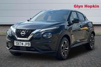 NISSAN JUKE 1.0 DIG T N CONNECTA 5DR RESERVED SIMILAR STOCK AVAILABLE, PLEASE CALL...