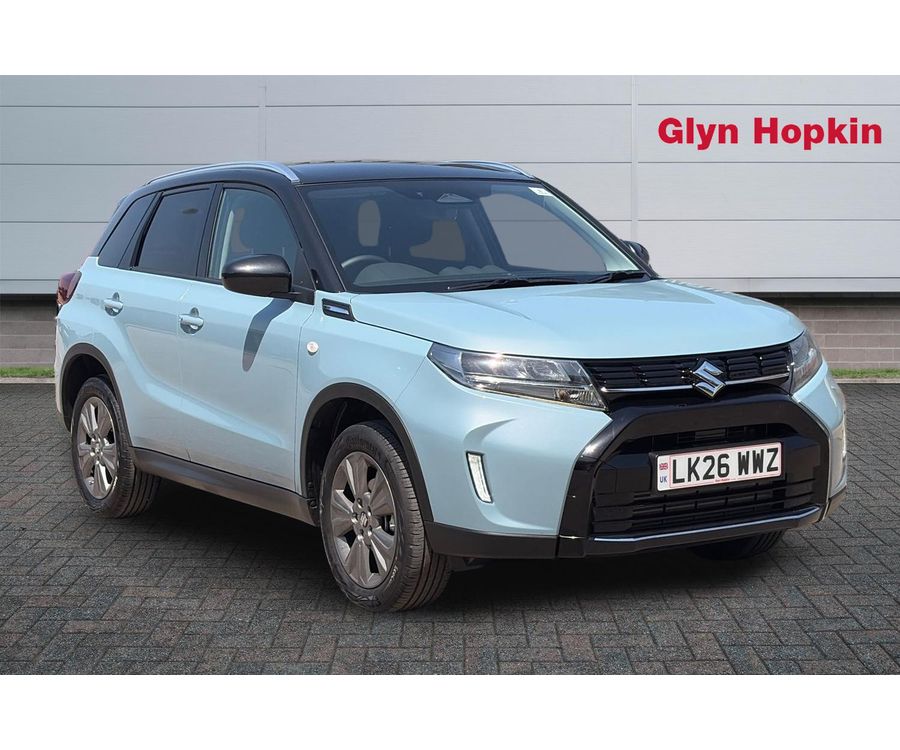 2026 SUZUKI VITARA