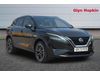 Nissan Qashqai 1.3 DiG-T MH Tekna 5dr