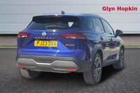 NISSAN QASHQAI 1.5 E POWER TEKNA 5DR AUTO 2023 AUTOMATIC 27,396 MILES PETROL ELECTRIC...