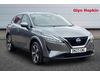 NISSAN QASHQAI 1.3 DIG T MH 158 N CONNECTA 5DR XTRONIC 2023 AUTOMATIC 11,512...