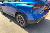 NISSAN QASHQAI 1.3 DIG T MH 158 TEKNA 5DR XTRONIC 2022 AUTOMATIC 25,760 MILES...