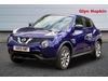 Nissan Juke 1.6 [112] Tekna 5dr CVT [Bose]