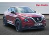 NISSAN JUKE 1.0 DIG T TEKNA 5DR DELIVERY MILEAGE GREAT SAVINGS AGAINST NEW 2026...