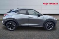 NISSAN JUKE 1.0 DIG T 114 N CONNECTA 5DR 2022 MANUAL 33,814 MILES PETROL...