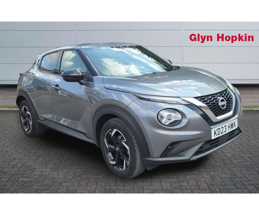2023 NISSAN JUKE