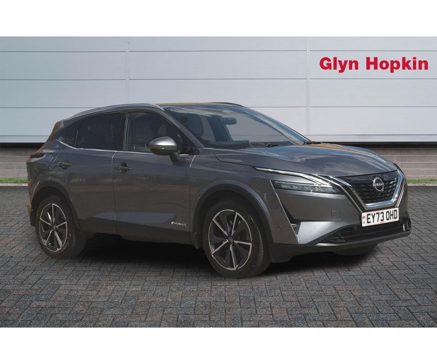 2023 NISSAN QASHQAI