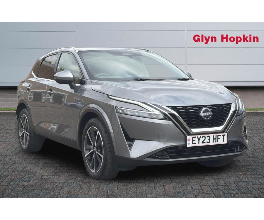 2023 NISSAN QASHQAI