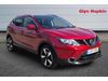 Nissan Qashqai 1.2 DiG-T N-Connecta [Comfort Pack] 5dr