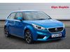 MG MG3 1.5 VTi-TECH Exclusive 5dr [Navigation]