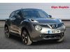 Nissan Juke 1.6 [112] Bose Personal Edition 5dr