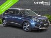 Peugeot 5008 Peugeot 5008 1.6 BlueHDi 120bhp S&S Allure