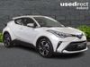 Toyota C-HR Toyota C-HR 1.8 HYBRID SPORT BITONE