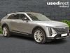 Cadillac Lyriq Cadillac Lyriq 600 E4 Luxury