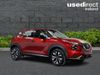Nissan Juke Nissan Juke 2026 delivery mileage