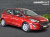 Ford Fiesta Ford Fiesta 1.0T EcoBoost 100 PS Auto Titanium