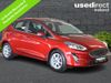 Ford Fiesta Ford Fiesta 1.0T EcoBoost 100 PS Auto Titanium