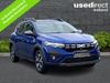 Dacia Sandero Stepway Dacia Sandero Stepway  Stepway Journey Tce  Journey  TCe 90 Start/Stop