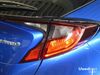 Toyota CHR Toyota C-HR Design Hev Cvt