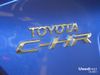 Toyota CHR Toyota C-HR Design Hev Cvt