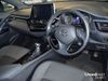 Toyota CHR Toyota C-HR Design Hev Cvt