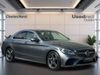 Mercedes-Benz C-Class Mercedes-Benz C-Class C 200 A/T Avantgarde Int/AMG Line Ext