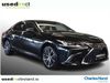 Lexus ES Lexus ES ES300h Dynamic Sunroof