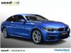 BMW 4 Series BMW 4-Series 420d M Sport Auto Grand Coupe