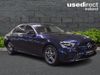 Mercedes-Benz E-Class Mercedes-Benz E-Class E-300 e-PHEV AMG Line Exterior