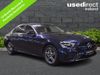 Mercedes-Benz E-Class Mercedes-Benz E-Class E-300 e-PHEV AMG Line Exterior