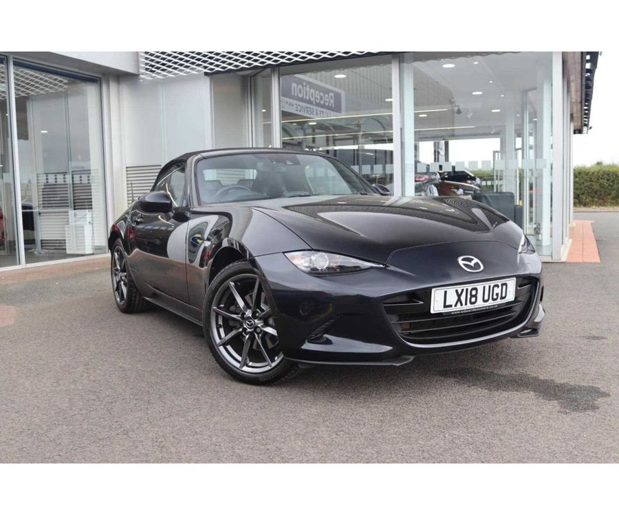 2018 MAZDA MX-5