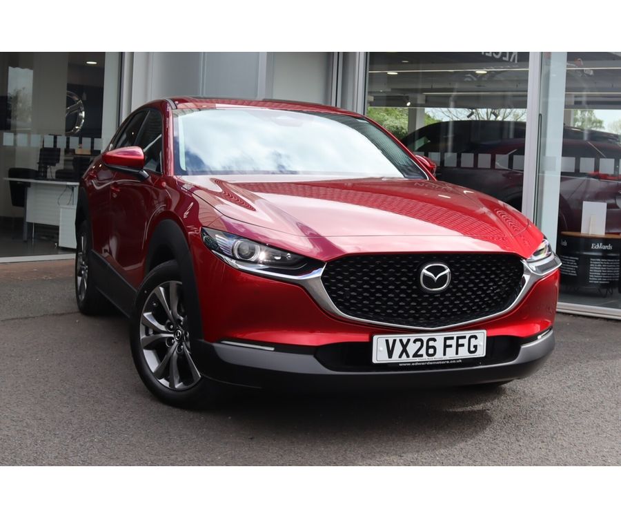 2026 MAZDA CX-30