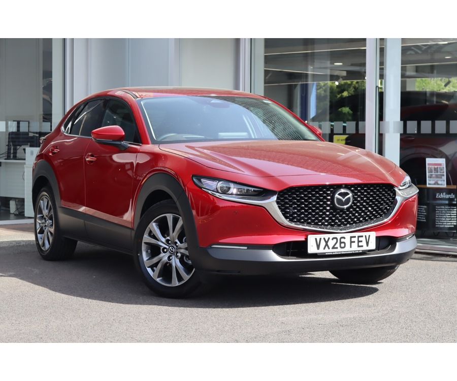 2026 MAZDA CX-30
