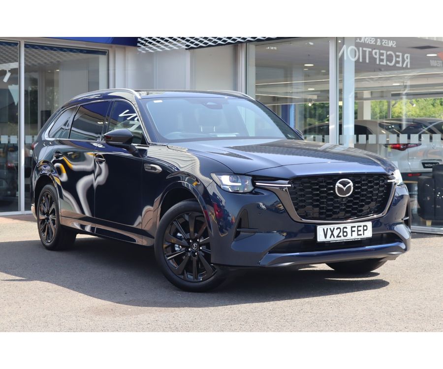 2026 MAZDA CX-80