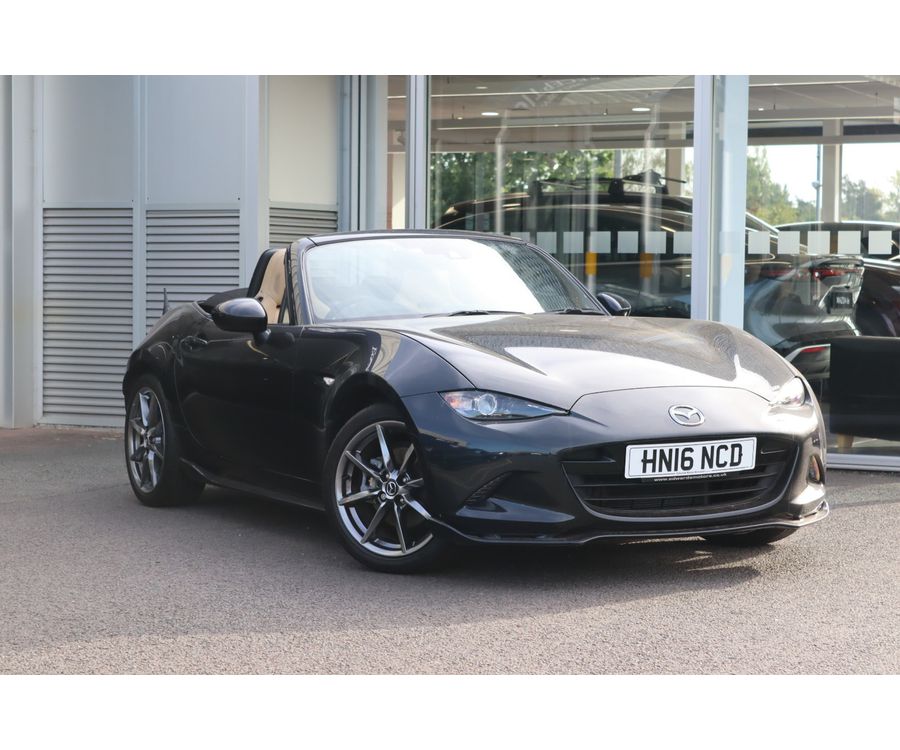 2016 Mazda MX-5