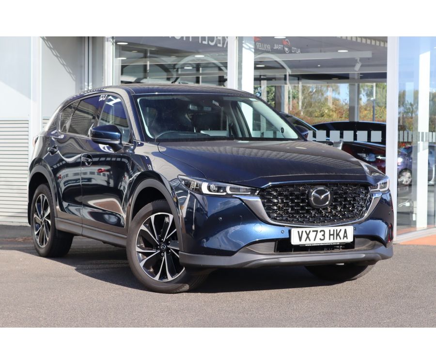 2023 Mazda CX-5
