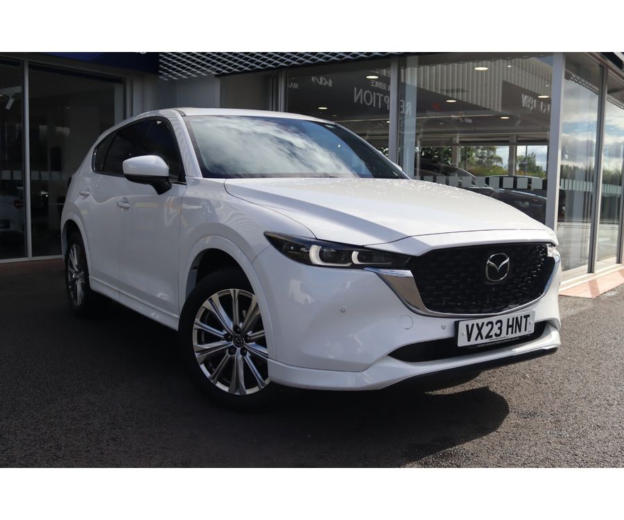 2023 MAZDA CX-5