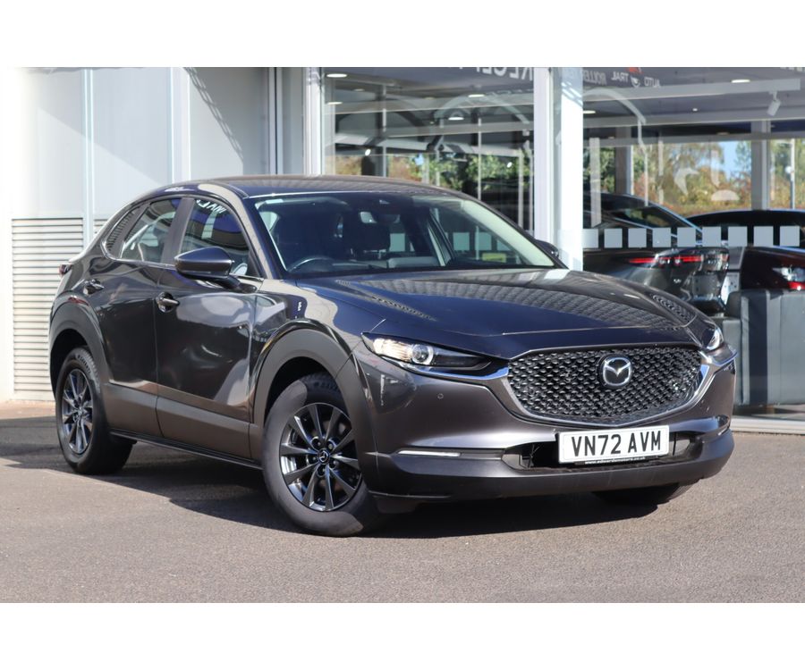 2022 MAZDA CX-30
