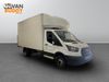 Ford Transit 350 EcoBlue Leader 2.0 2dr Luton Manual Diesel