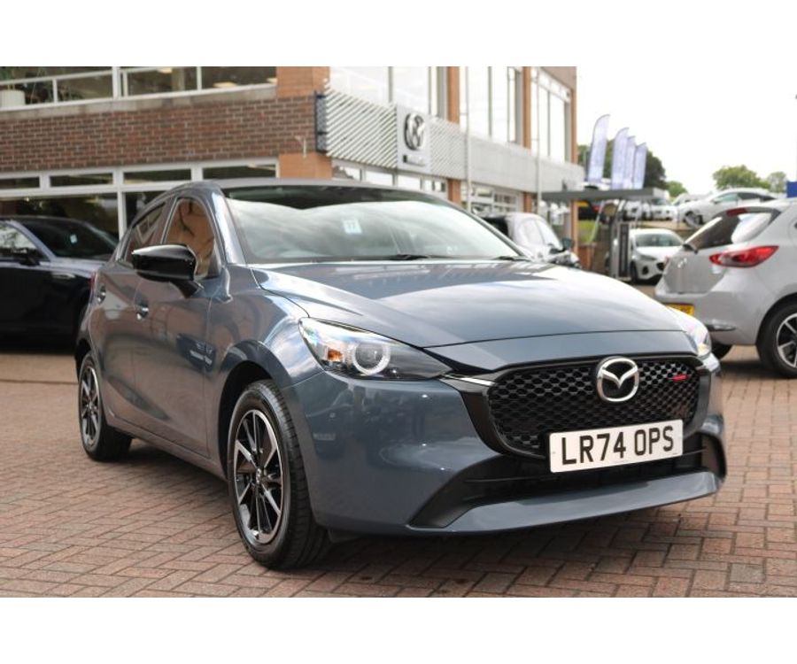 2024 MAZDA 2