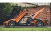 Jaguar C-X75 'Spectre' Chassis 001