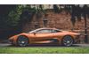 Jaguar C-X75 'Spectre' Chassis 001