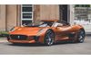Jaguar C-X75 'Spectre' Chassis 001
