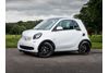 smart fortwo Edition White Twinamic Auto