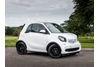 smart fortwo Edition White Twinamic Auto