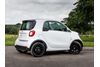 smart fortwo Edition White Twinamic Auto