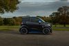 smart Fortwo Brabus EQ NightSky Edition